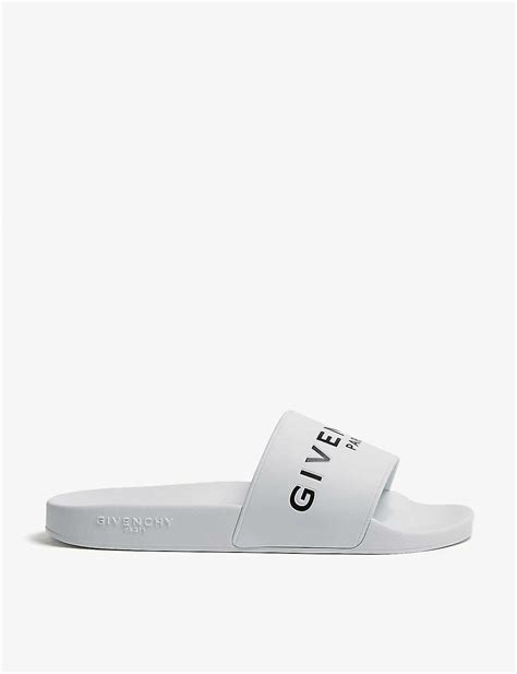 givenchy slides selfridges